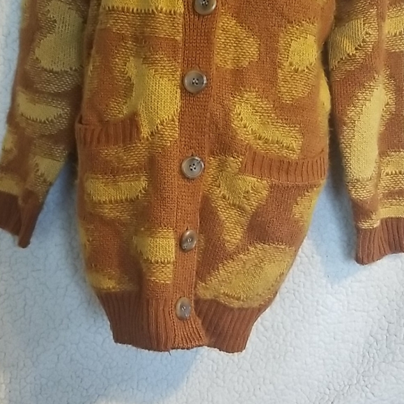 Cardigan Sweater - Picture 3 of 3